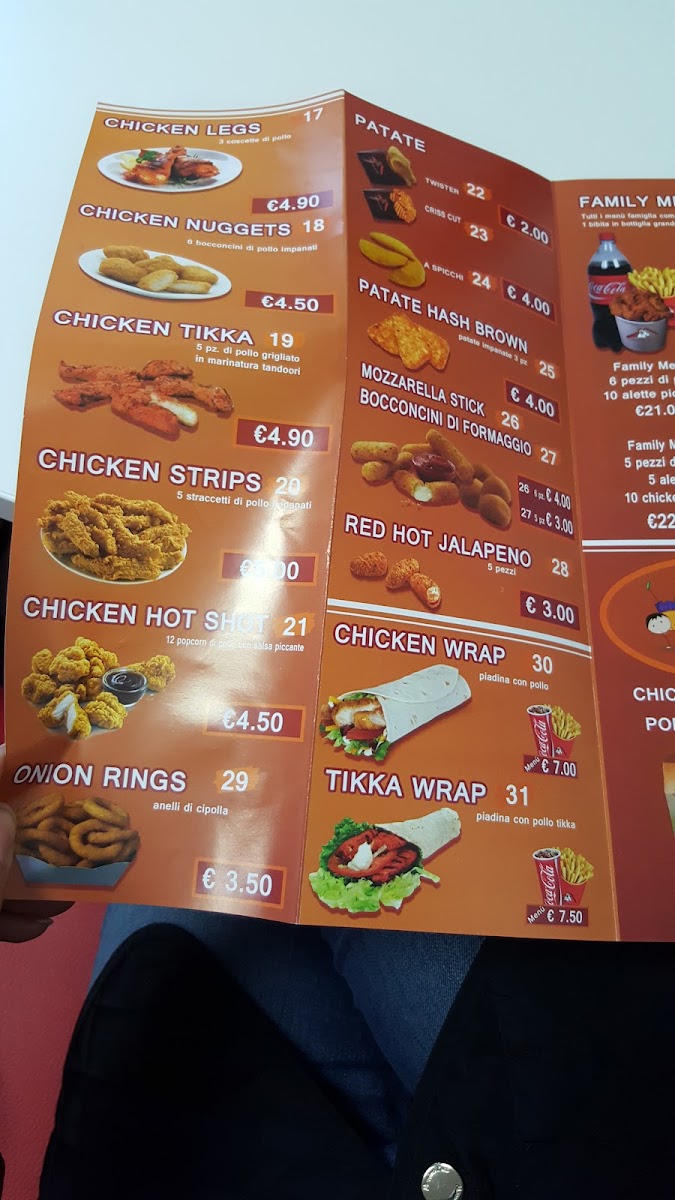 Menu Chicken Taste - Irnerio-5